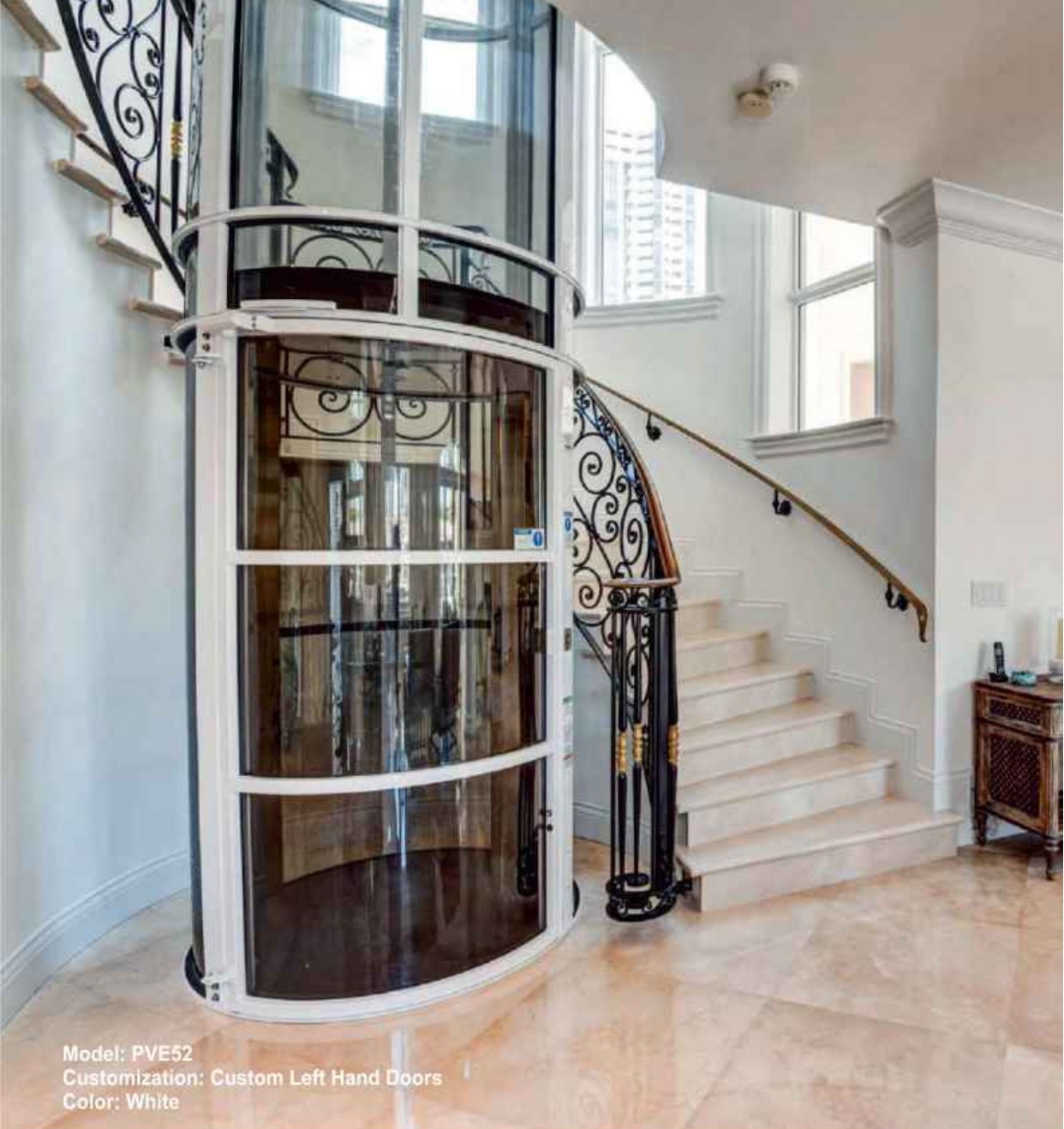 Pneumatic Vacuum Elevators